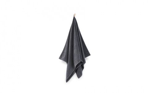 Ręcznik KIWI 30x50 grafit