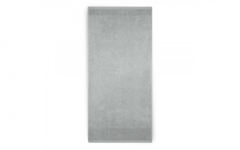 Ręcznik PAULO 30x50 jasny grafit AB+