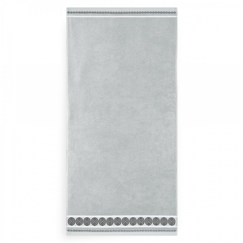 Ręcznik RONDO 30x50 popiel