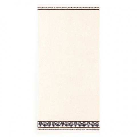 Ręcznik RONDO 30x50 krem