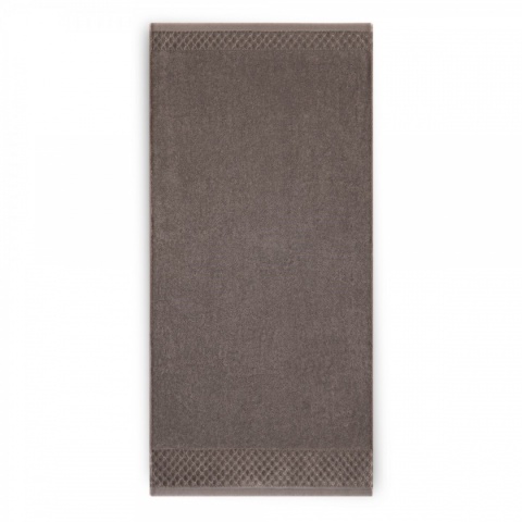 Ręcznik CARLO 50x100 taupe AB+