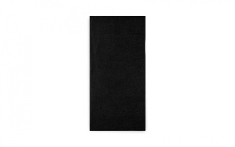 Ręcznik KIWI 50x100 czarny