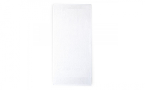 Ręcznik PAULO 50x100 biały AB+