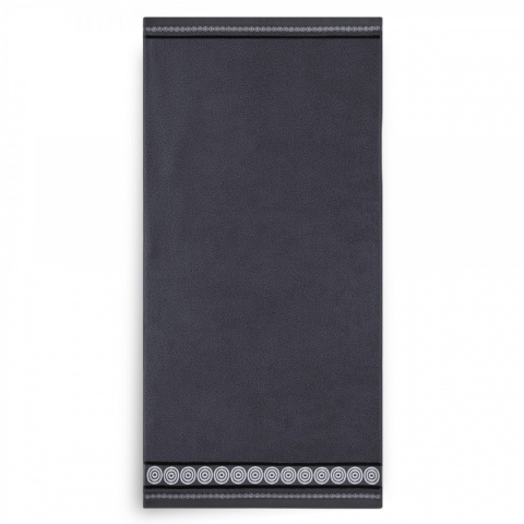 Ręcznik ZWOLTEX 50x90 grafit