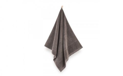 Ręcznik CARLO 70x140 taupe AB+