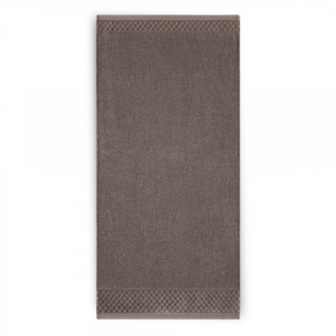 Ręcznik CARLO 70x140 taupe AB+