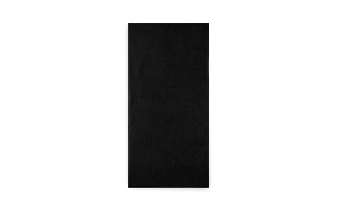 Ręcznik KIWI 70x140 czarny