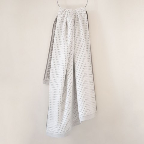 Ręcznik OSLO 50x100 szary