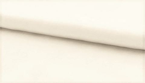 Prześcieradło 160x200 cm z mikrofibry bez gumki krem