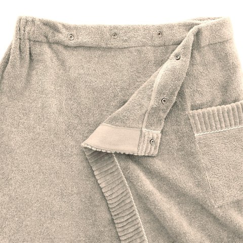 KILT do SAUNY ZWOLTEX beżowy