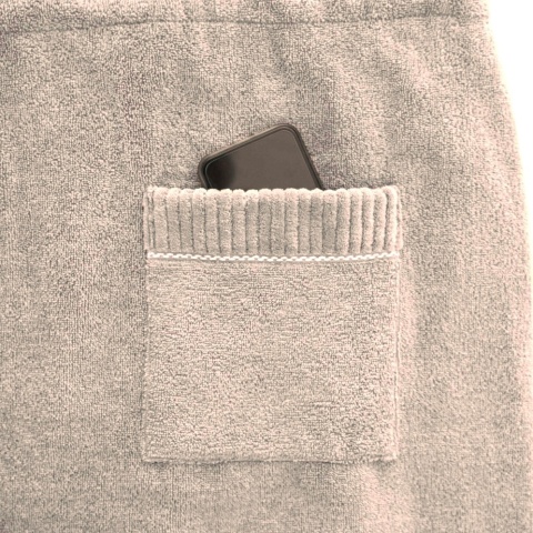 KILT do SAUNY ZWOLTEX beżowy