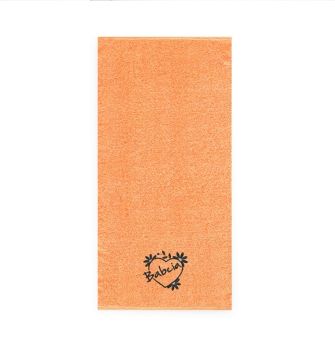 Komplet ręczników dla Babci i Dziadka 2x 70x140