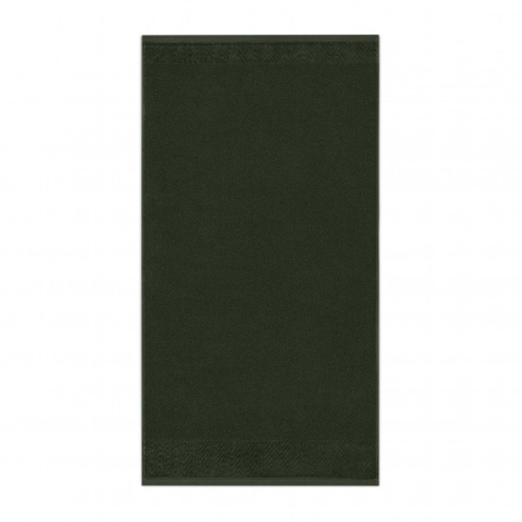 Ręcznik TOSCANA 70x140 ciemna zieleń AB+