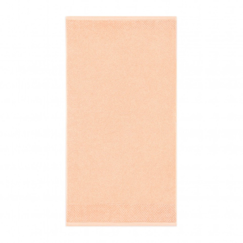 Ręcznik TOSCANA 70x140 pudrowy róż AB+