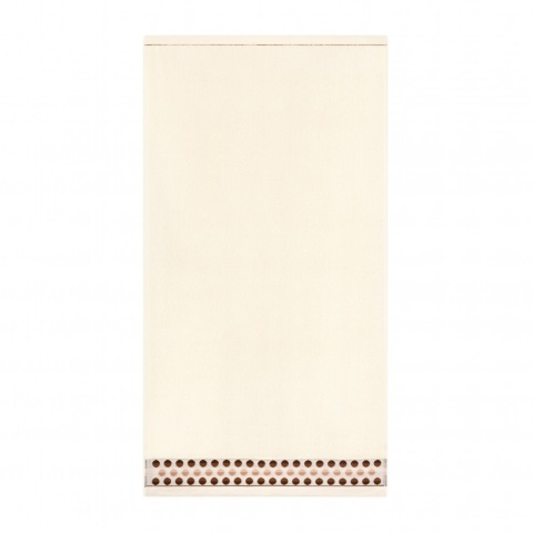 Ręcznik ZEN 70x140 kremowy