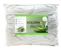 Kołdra CAŁOROCZNA ALOESOWA 160X200 ALOE VERA