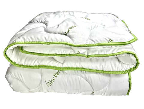 Kołdra CAŁOROCZNA ALOESOWA 160X200 ALOE VERA