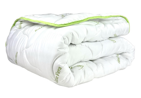 Kołdra CAŁOROCZNA ALOESOWA 200X220 ALOE VERA