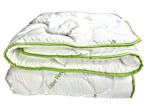 Kołdra CAŁOROCZNA ALOESOWA 200X220 ALOE VERA