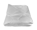 Kołdra CAŁOROCZNA ANTYSTRESOWA 160X200 Z WŁÓKNEM WĘGLOWYM PREMIUM