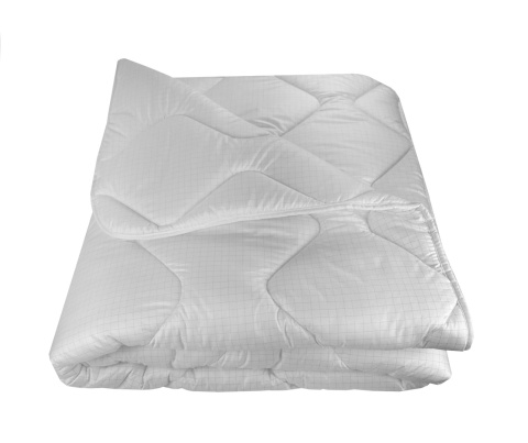 Kołdra CAŁOROCZNA ANTYSTRESOWA 180X200 Z WŁÓKNEM WĘGLOWYM PREMIUM