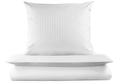 Komplet pościeli hotelowej 140x200cm zakładka