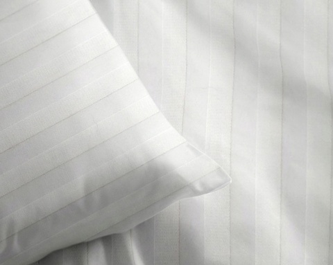 POSZWA HOTELOWA 140X200 BAWEŁNA MEDICAL zakładka