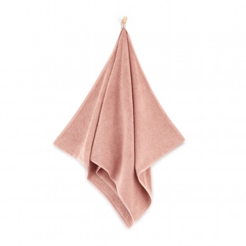 Ręcznik KIWI 100x150 pudrowy róż