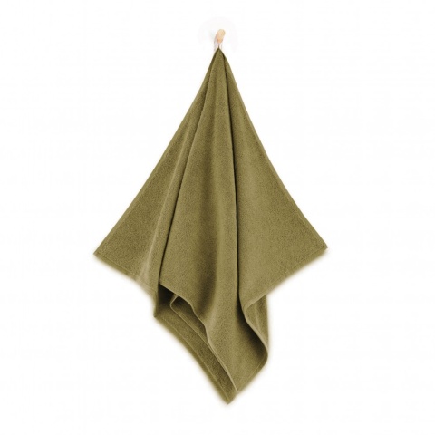 Ręcznik KIWI 30x50 khaki