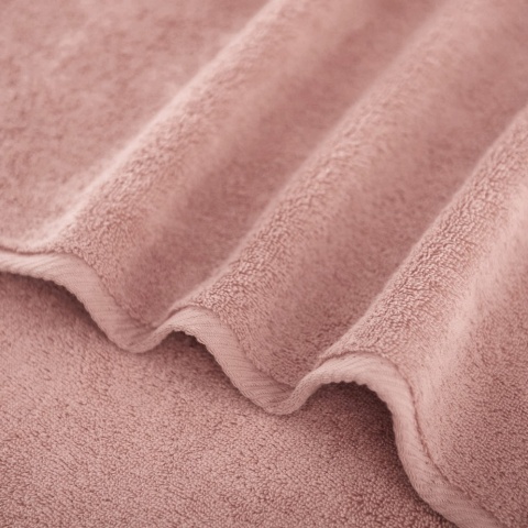 Ręcznik KIWI 50x100 pudrowy róż