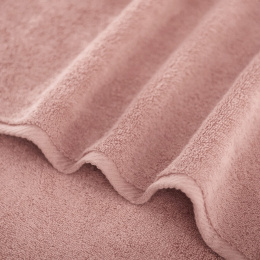 Ręcznik KIWI 70x140 pudrowy róż