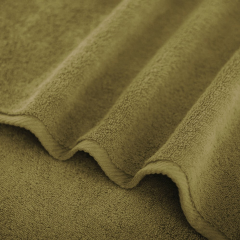 Ręcznik KIWI 70x140 khaki