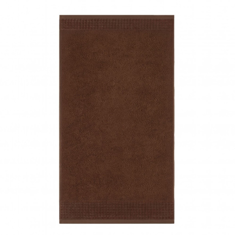 Ręcznik PAULO 70x140 brązowy