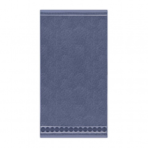 Ręcznik RONDO 30x50 fioletowy