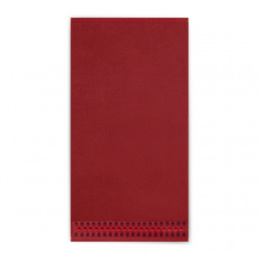Ręcznik ZEN 70x140 czerwony