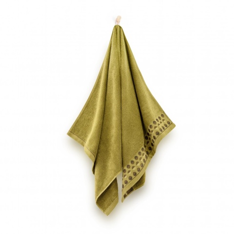 Ręcznik ZEN 70x140 oliwka