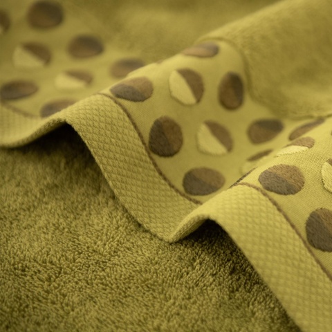 Ręcznik ZEN 70x140 oliwka