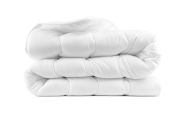 KOŁDRA 140X200 CAŁOROCZNA antyalergiczna biała SilMed+