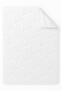 KOŁDRA 140X200 LETNIA antyalergiczna biała SilMed+