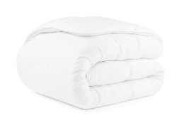 KOŁDRA 150X200 ZIMOWA antyalergiczna biała SilMed+