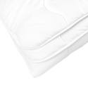 KOŁDRA 160X200 CAŁOROCZNA antyalergiczna biała SilMed+