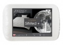 KOŁDRA 200x220 LETNIA antyalergiczna biała SilMed+