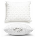 Poduszka 50X60 PIKOWANA biała